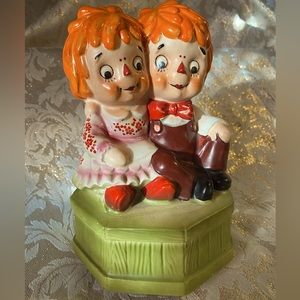 Raggedy Ann and Andy Vintage 1970’s